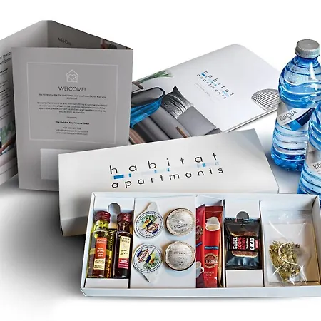 Apartamento Habitat Plaza Real