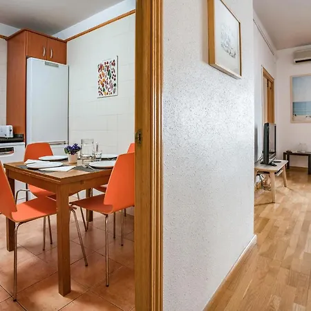 Apartment Habitat Plaza Real